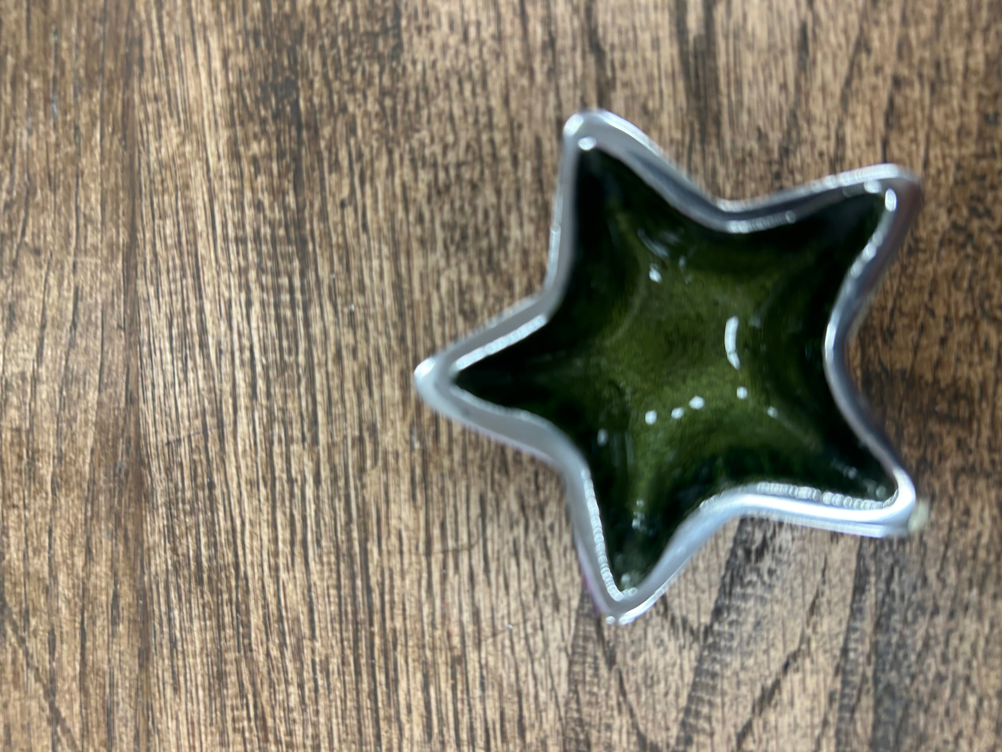 Mini Star Dish