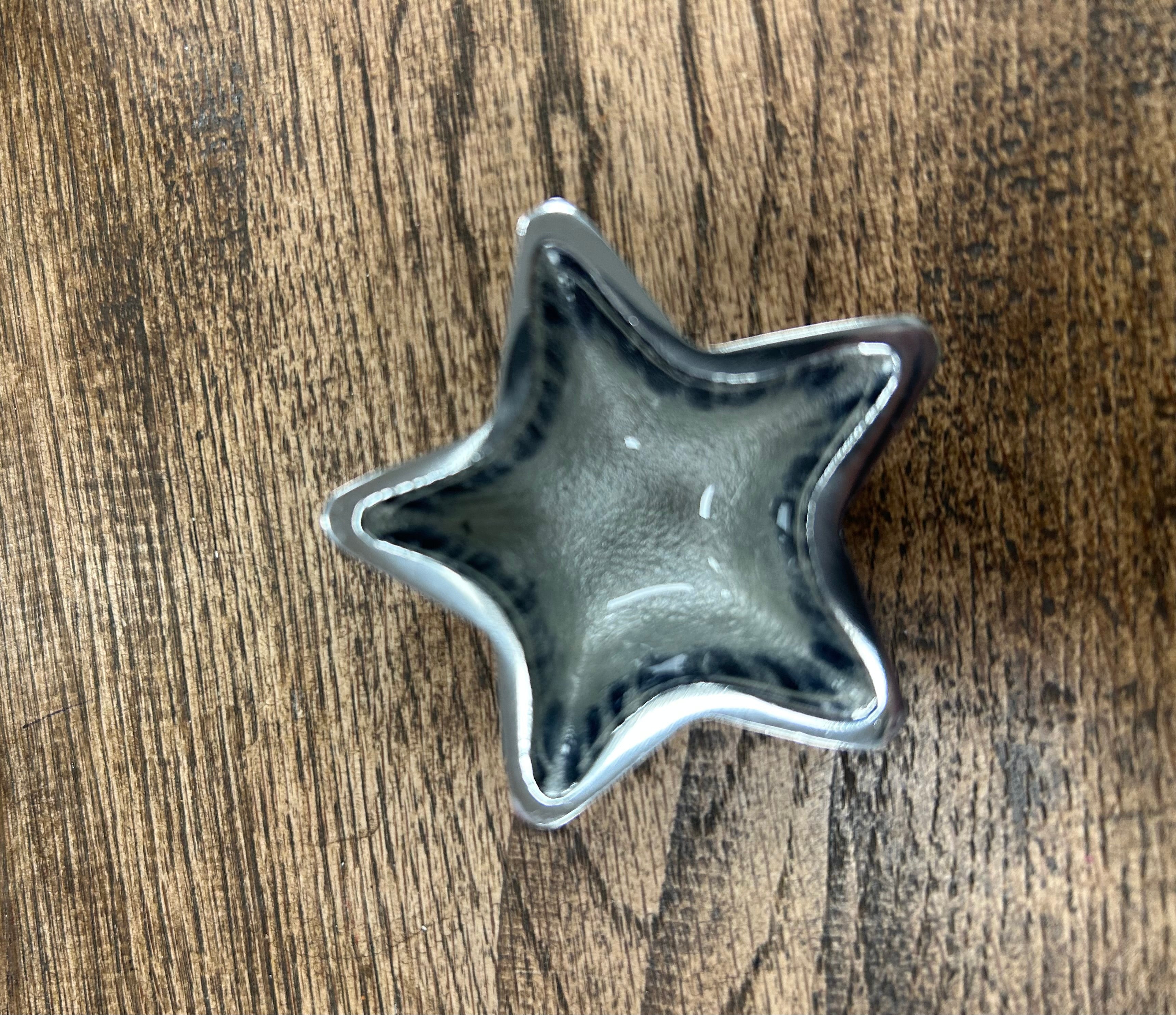 Mini Star Dish
