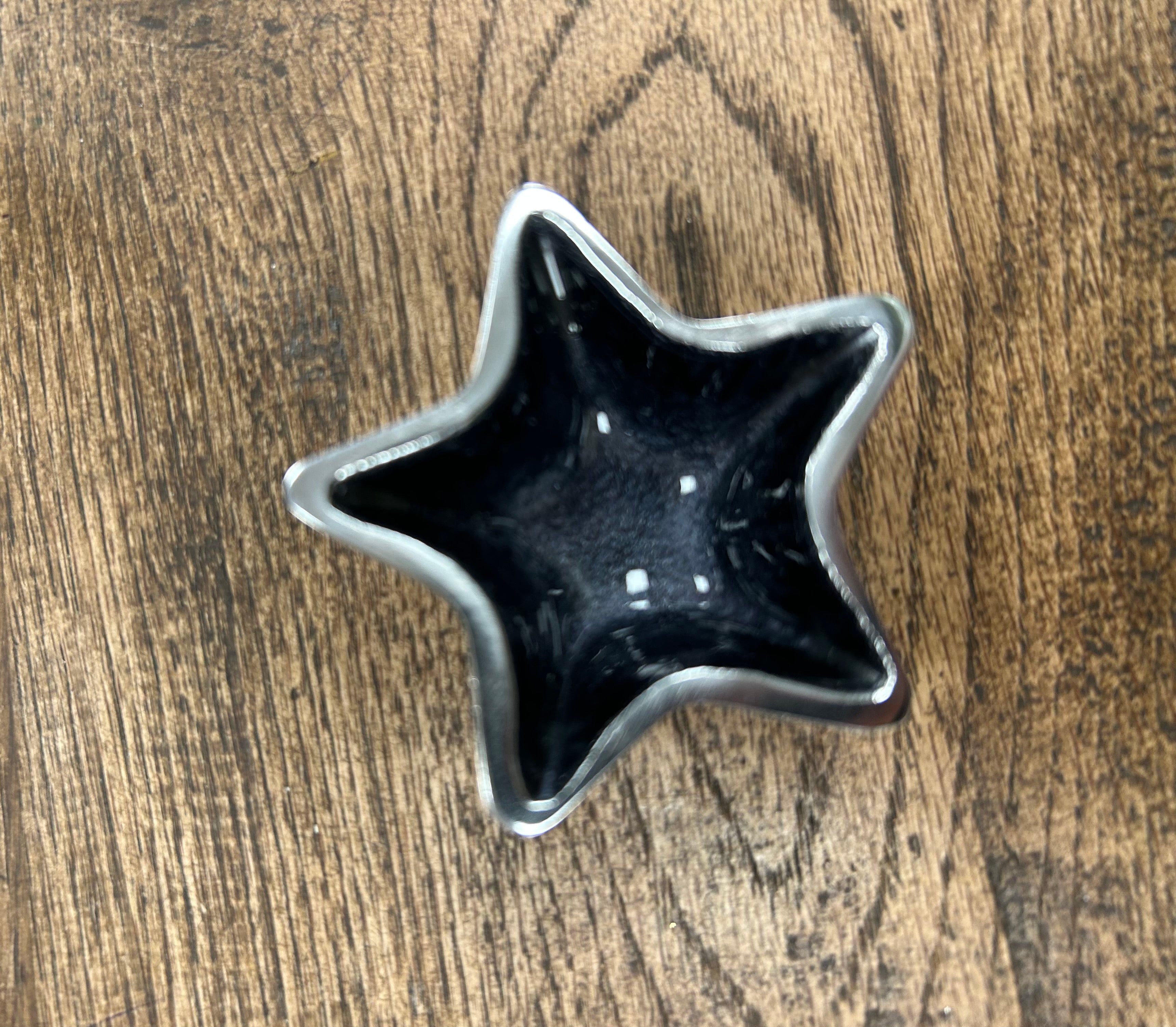 Mini Star Dish