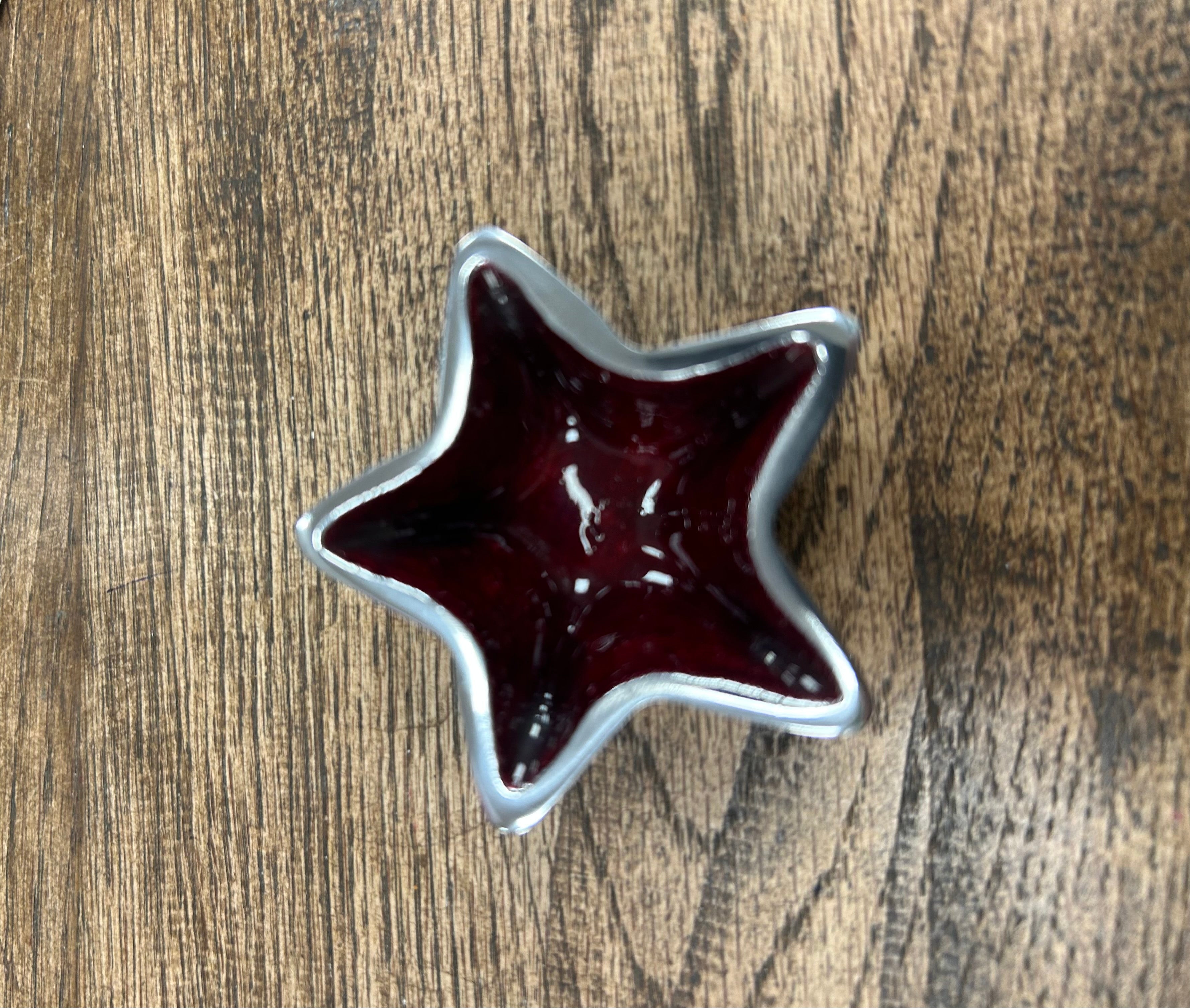 Mini Star Dish
