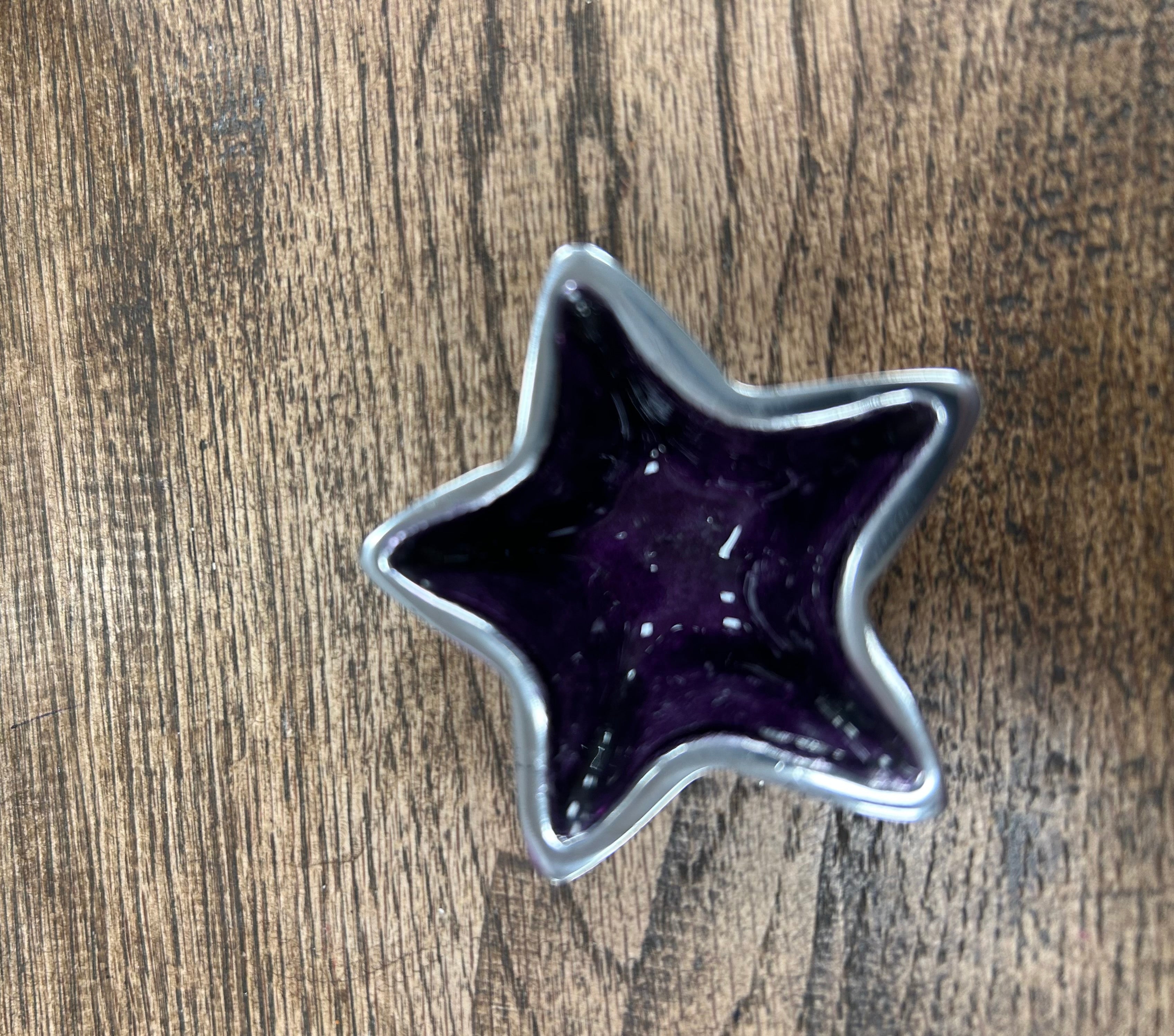 Mini Star Dish