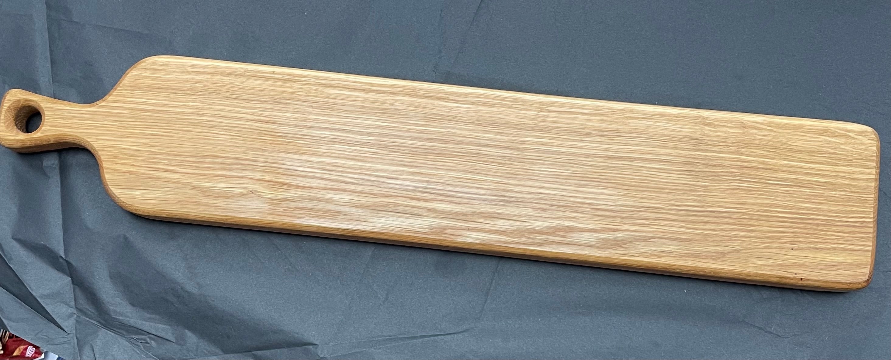 Charcuterie Platter - Oak