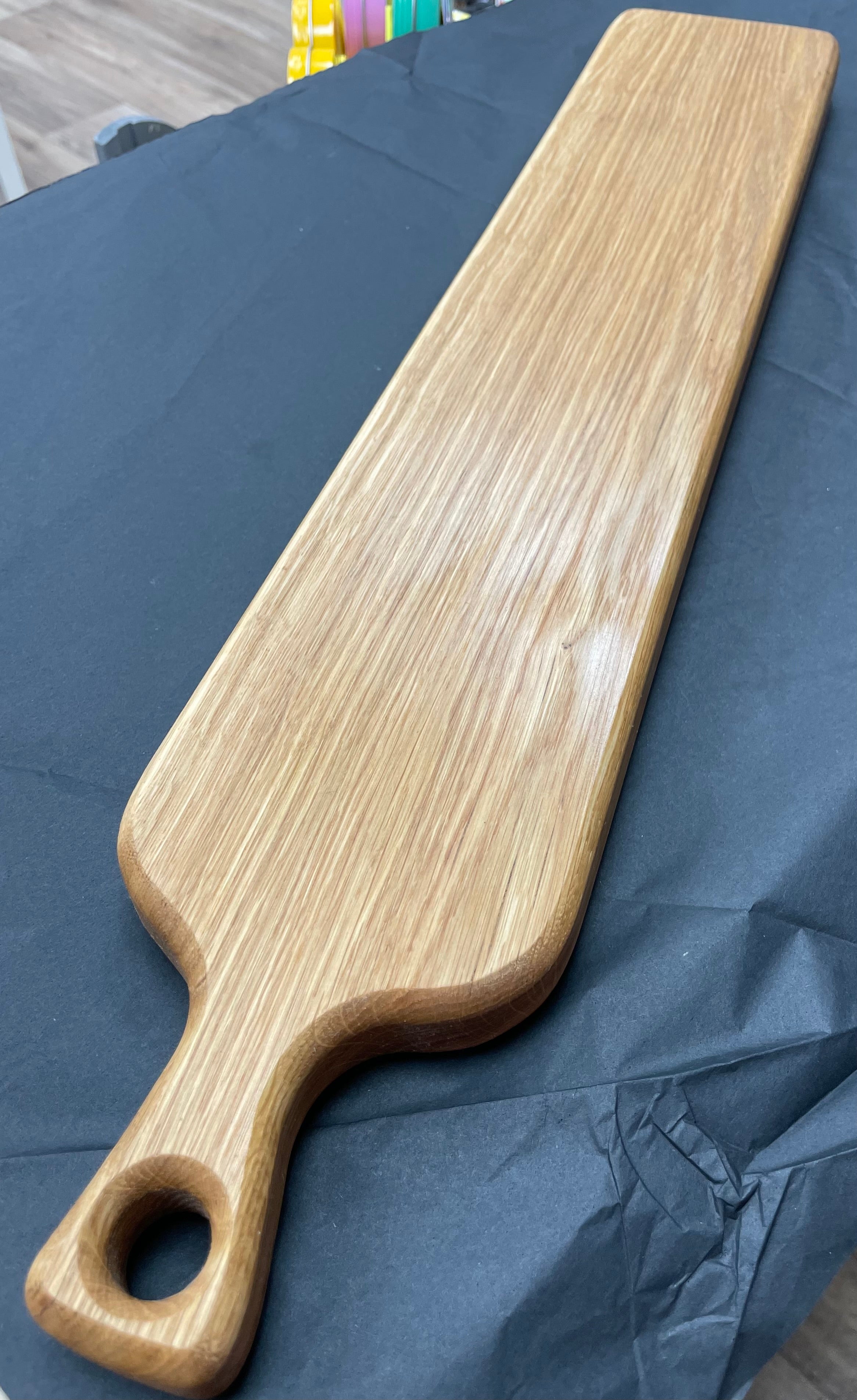 Charcuterie Platter - Oak