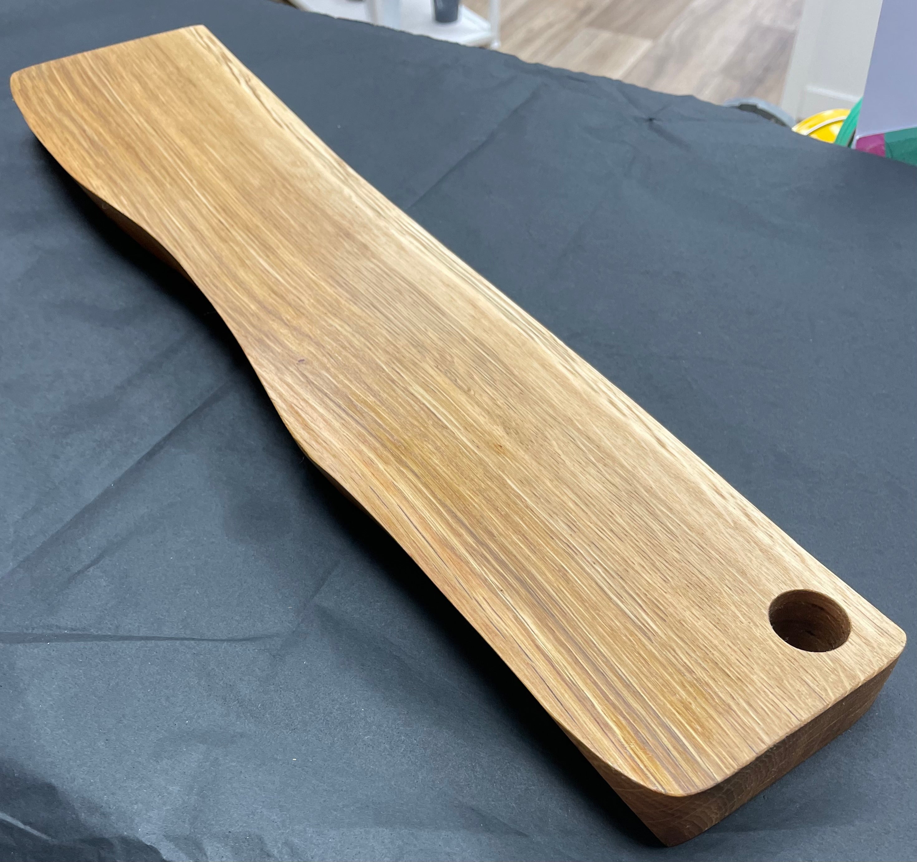 Cheese/Charcuterie Board - Oak
