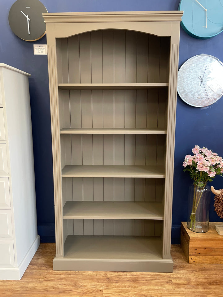 Tall Pine Bookcase
