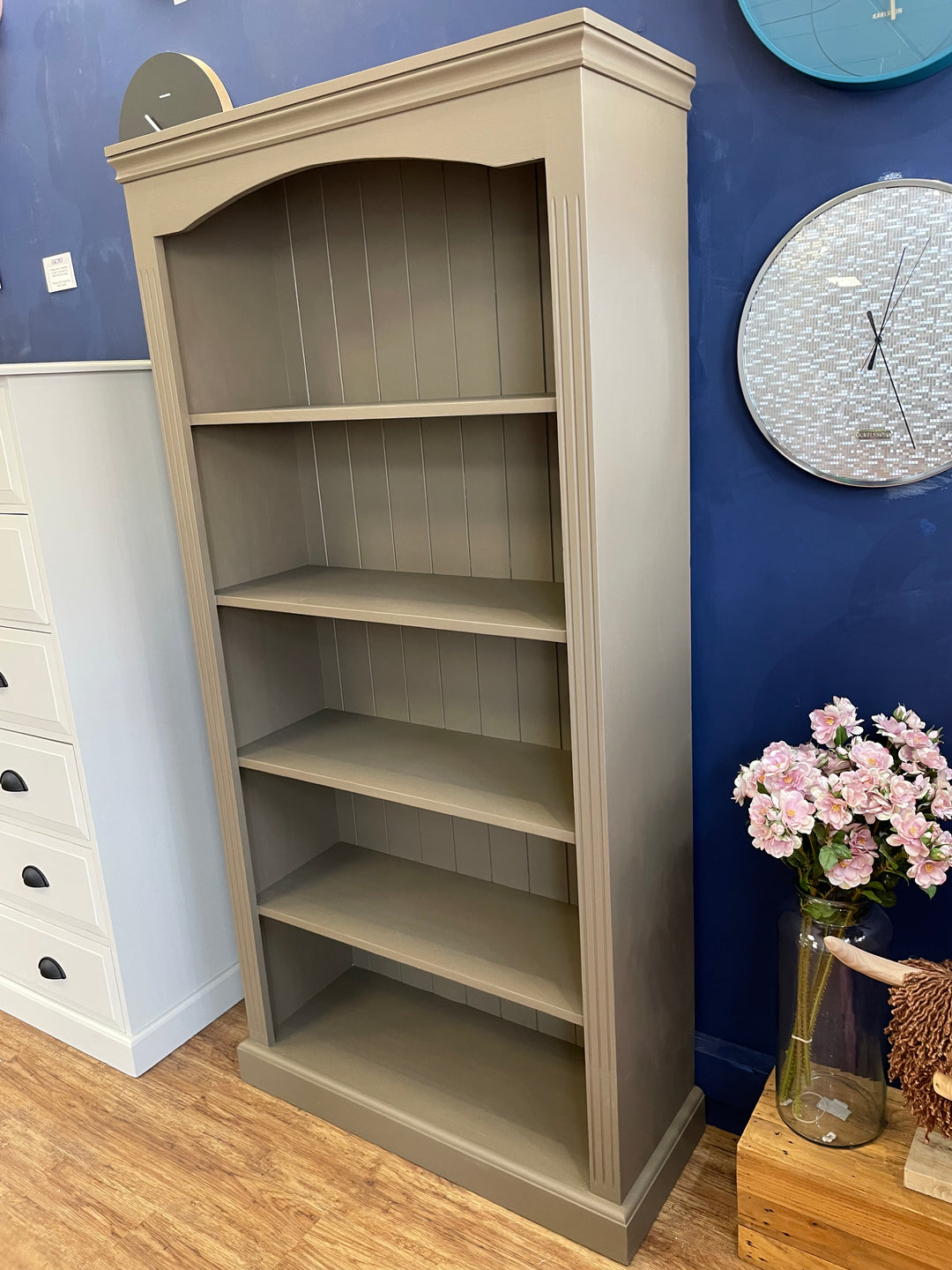 Tall Pine Bookcase