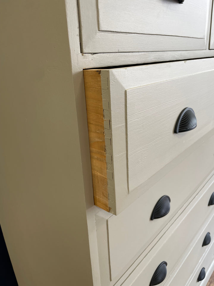 Tall Pine Chest of Drawers