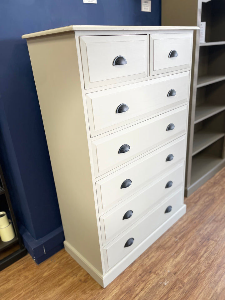 Tall Pine Chest of Drawers