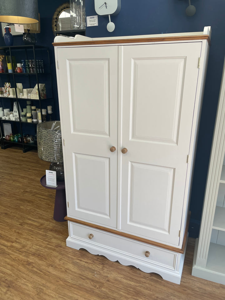 Short Height Wardrobe