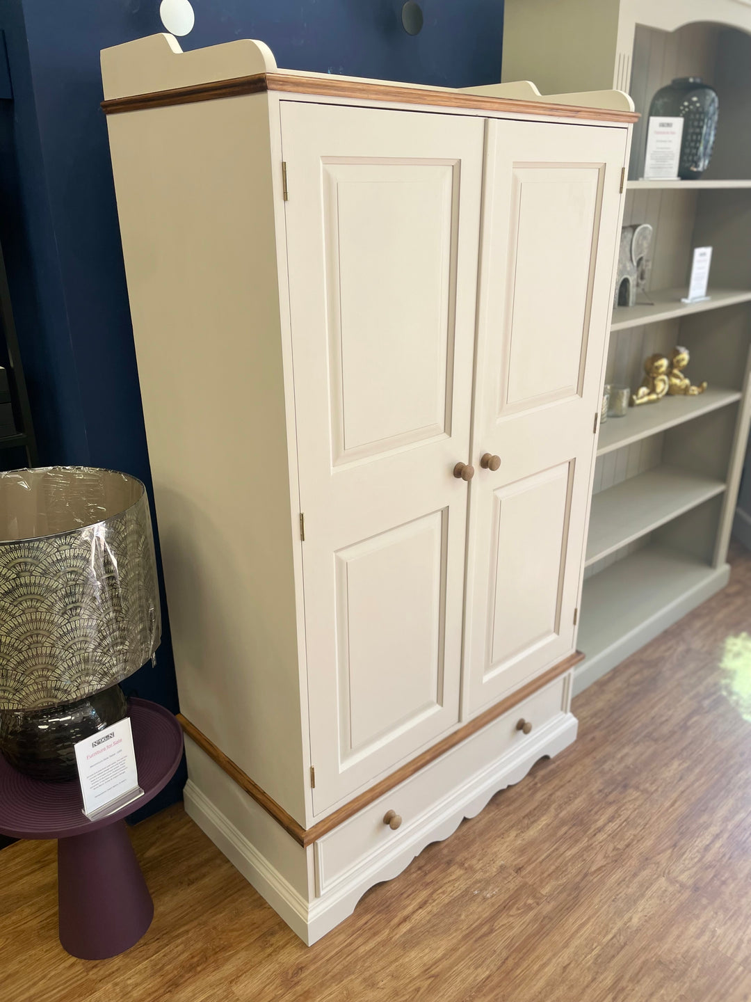 Short Height Wardrobe