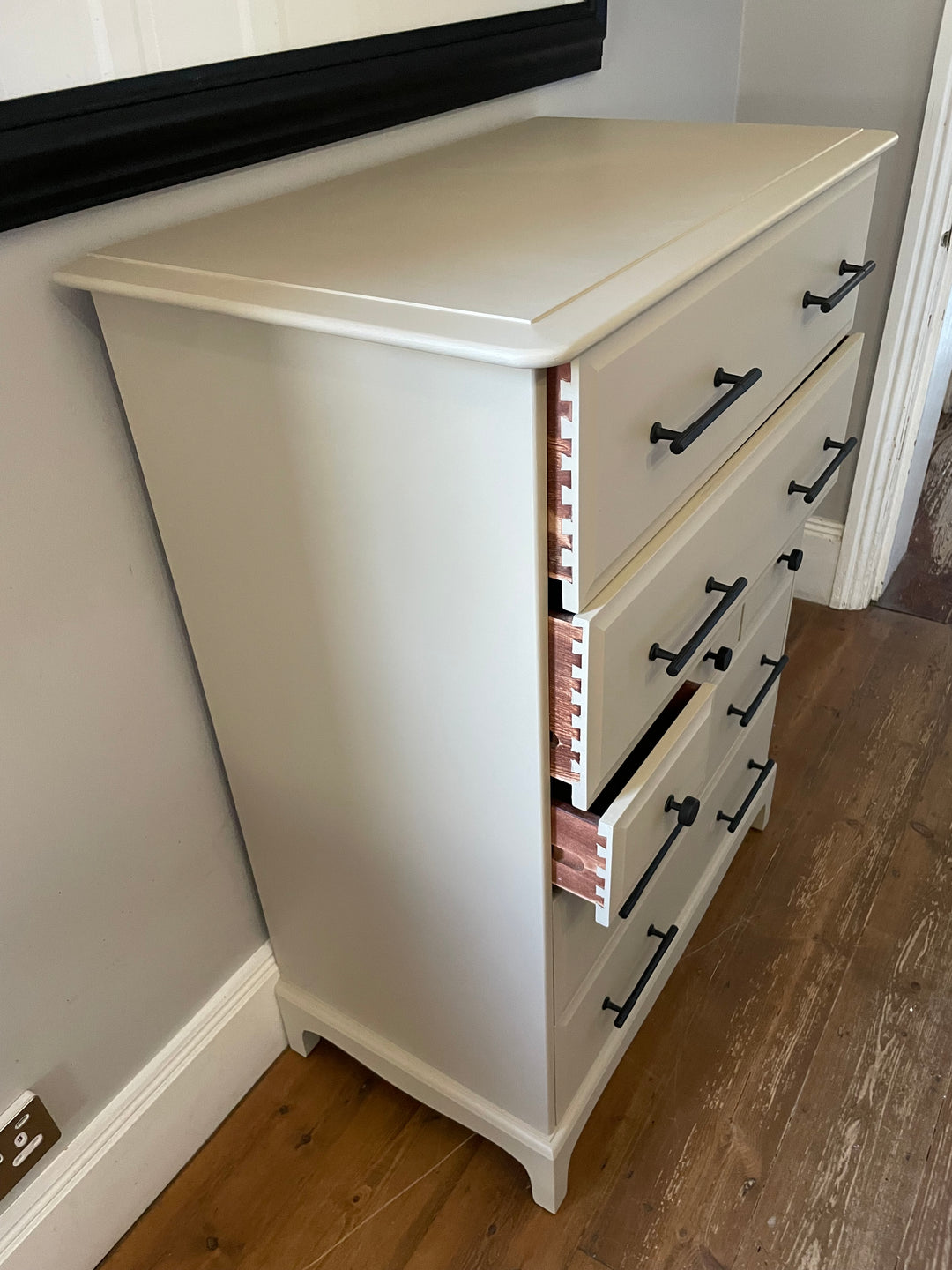 Stag Tallboy Chest