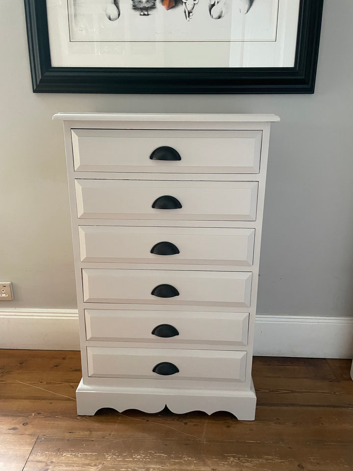 Pine Tallboy Chest