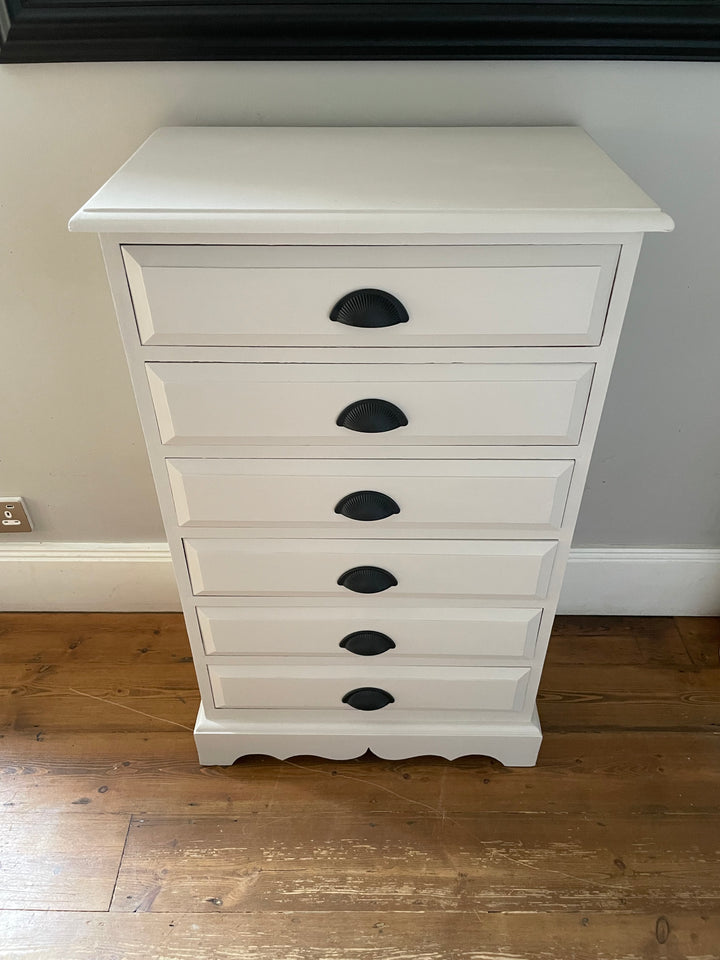 Pine Tallboy Chest