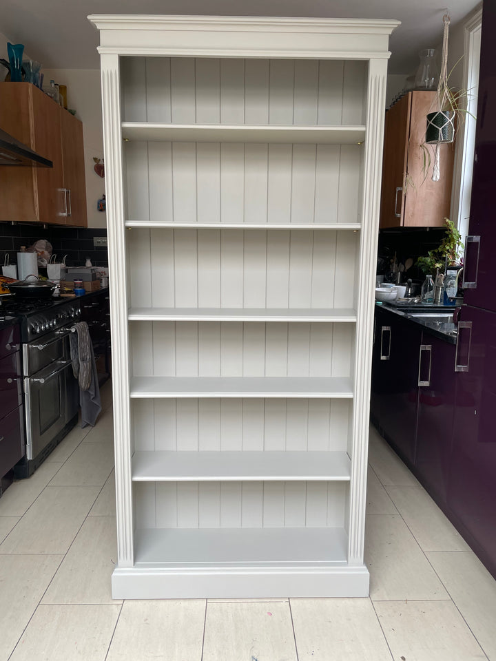 Tall Pine Bookcase