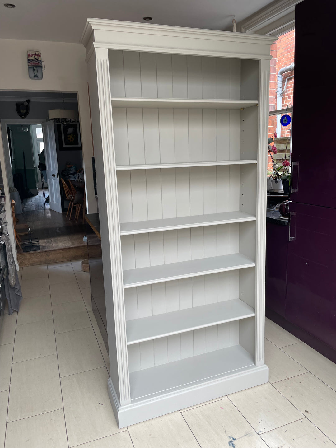 Tall Pine Bookcase