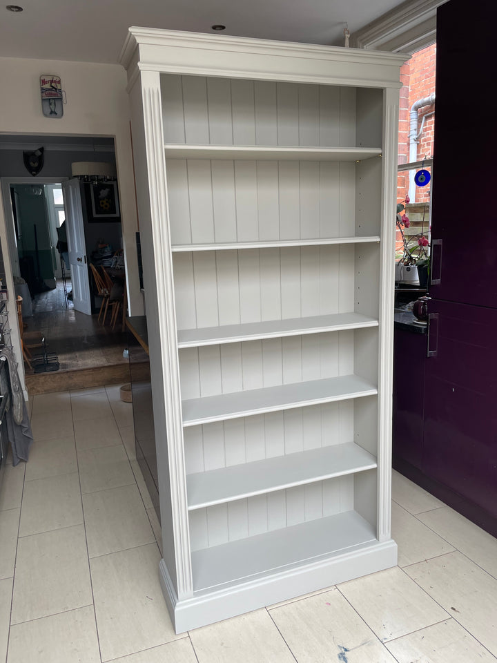 Tall Pine Bookcase