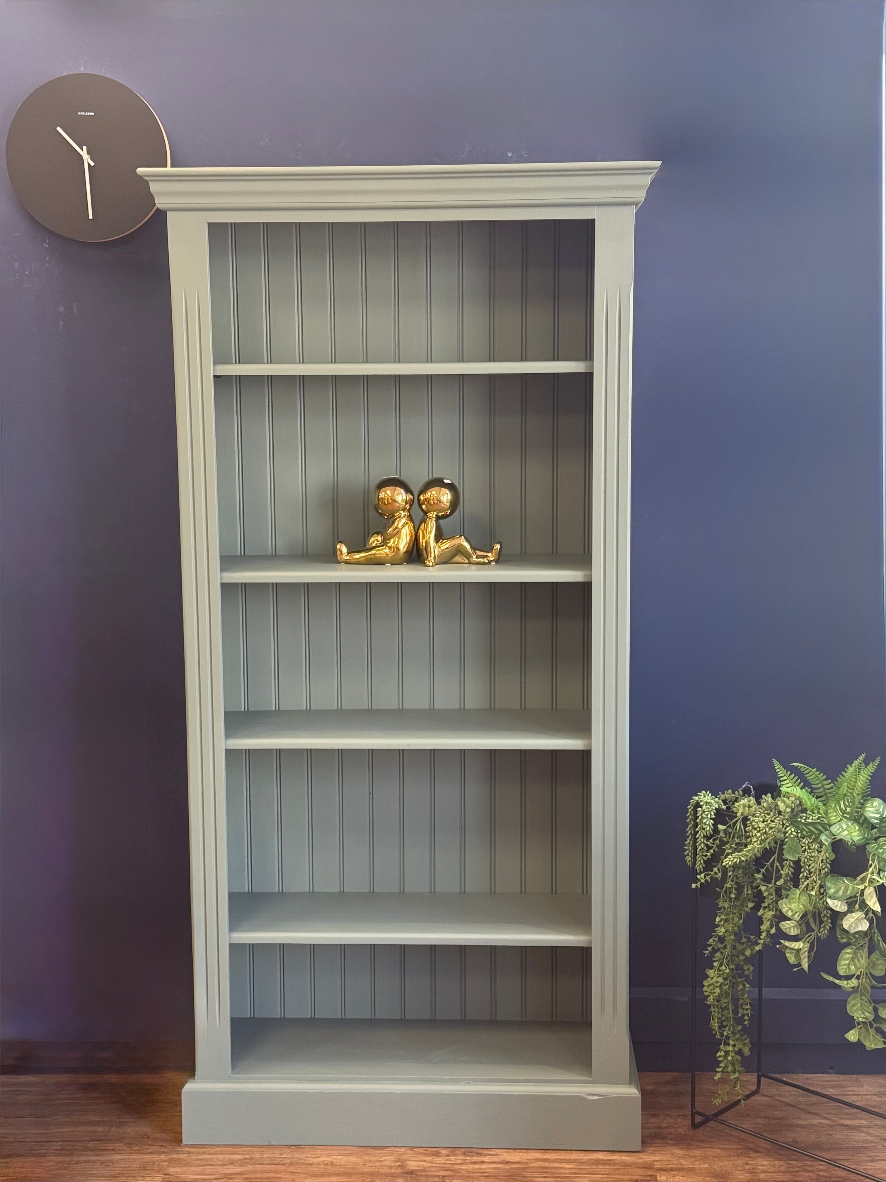 Tall Pine Bookcase