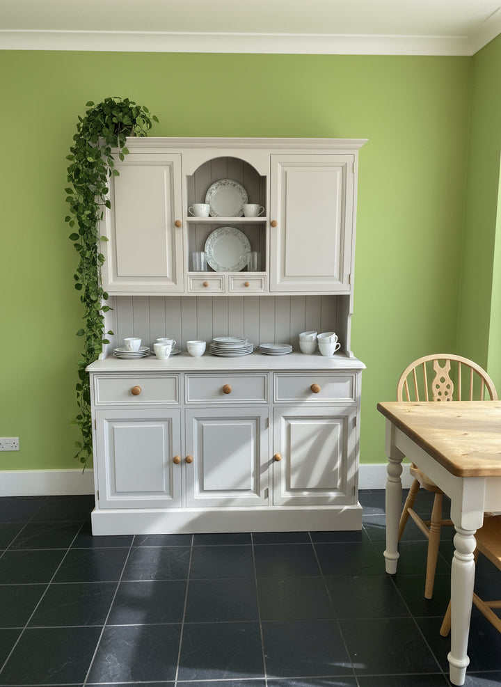 Pine Three  Bay Dresser