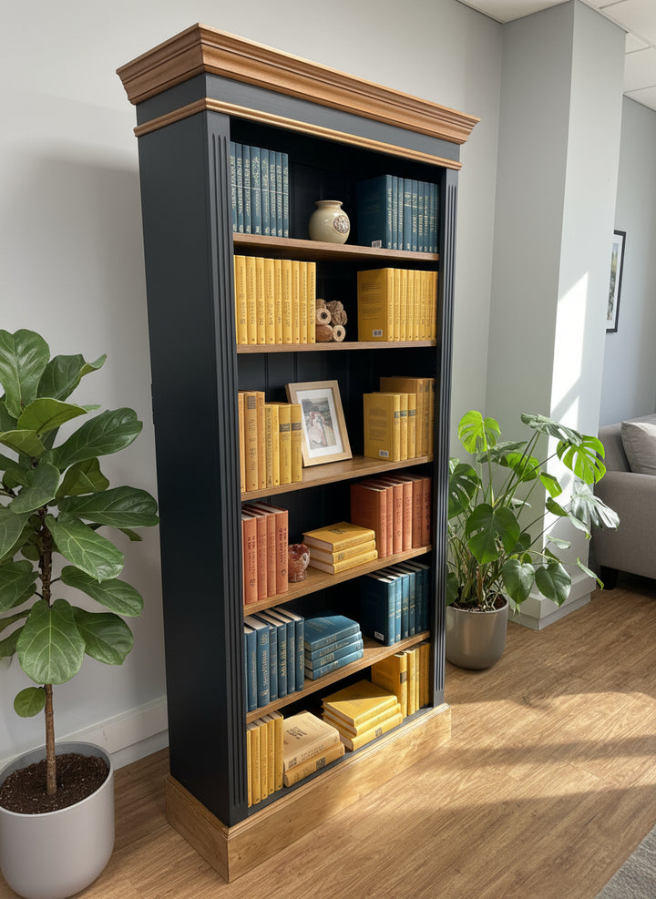 Tall Pine Bookcase