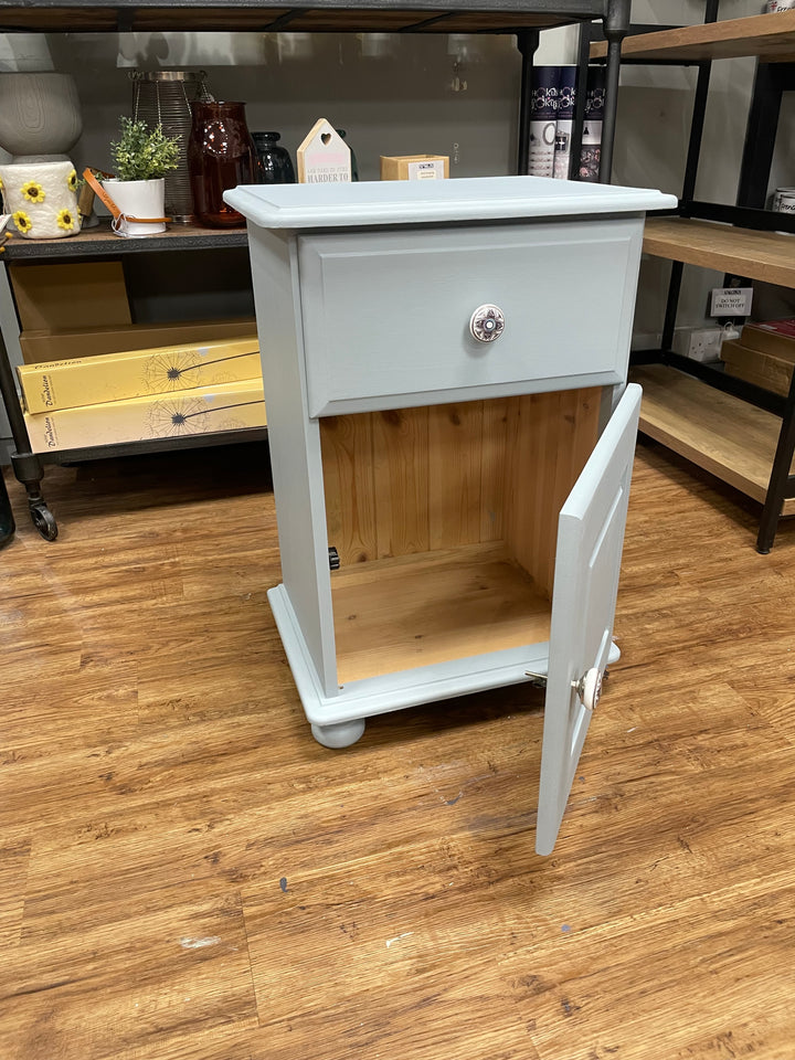 Pine Bedside/Office Cupboard
