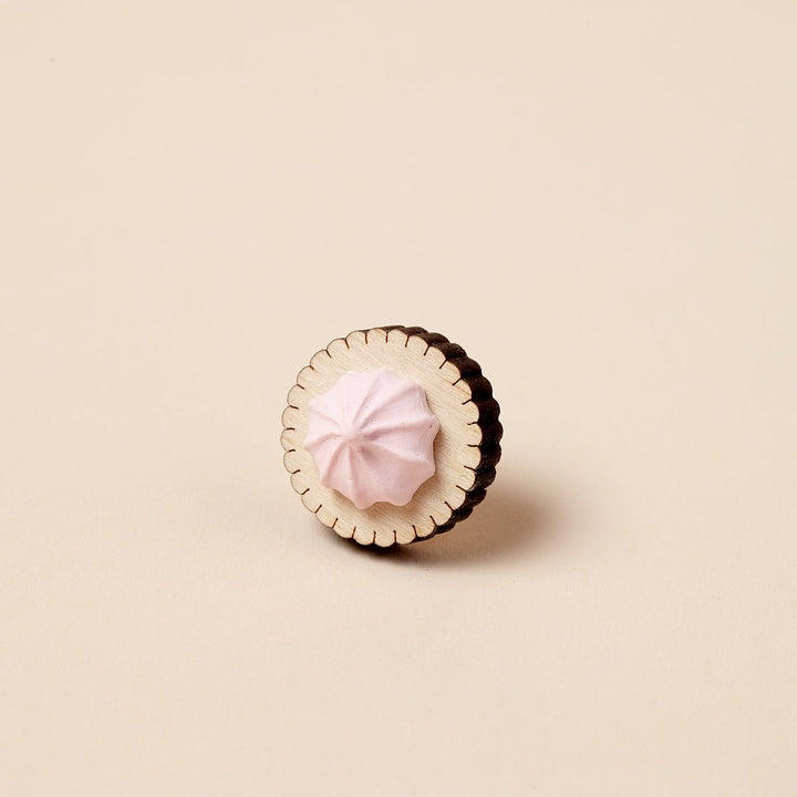 Icing Gem Lapel Pin