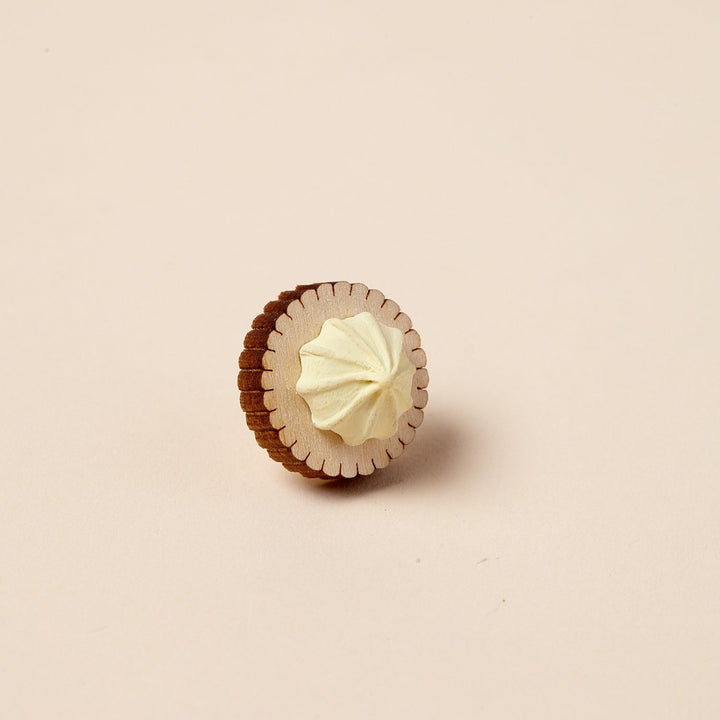 Icing Gem Lapel Pin