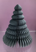 Small Honeycombe Tree - Black