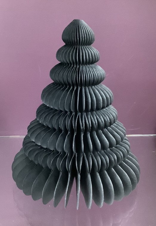 Small Honeycombe Tree - Black