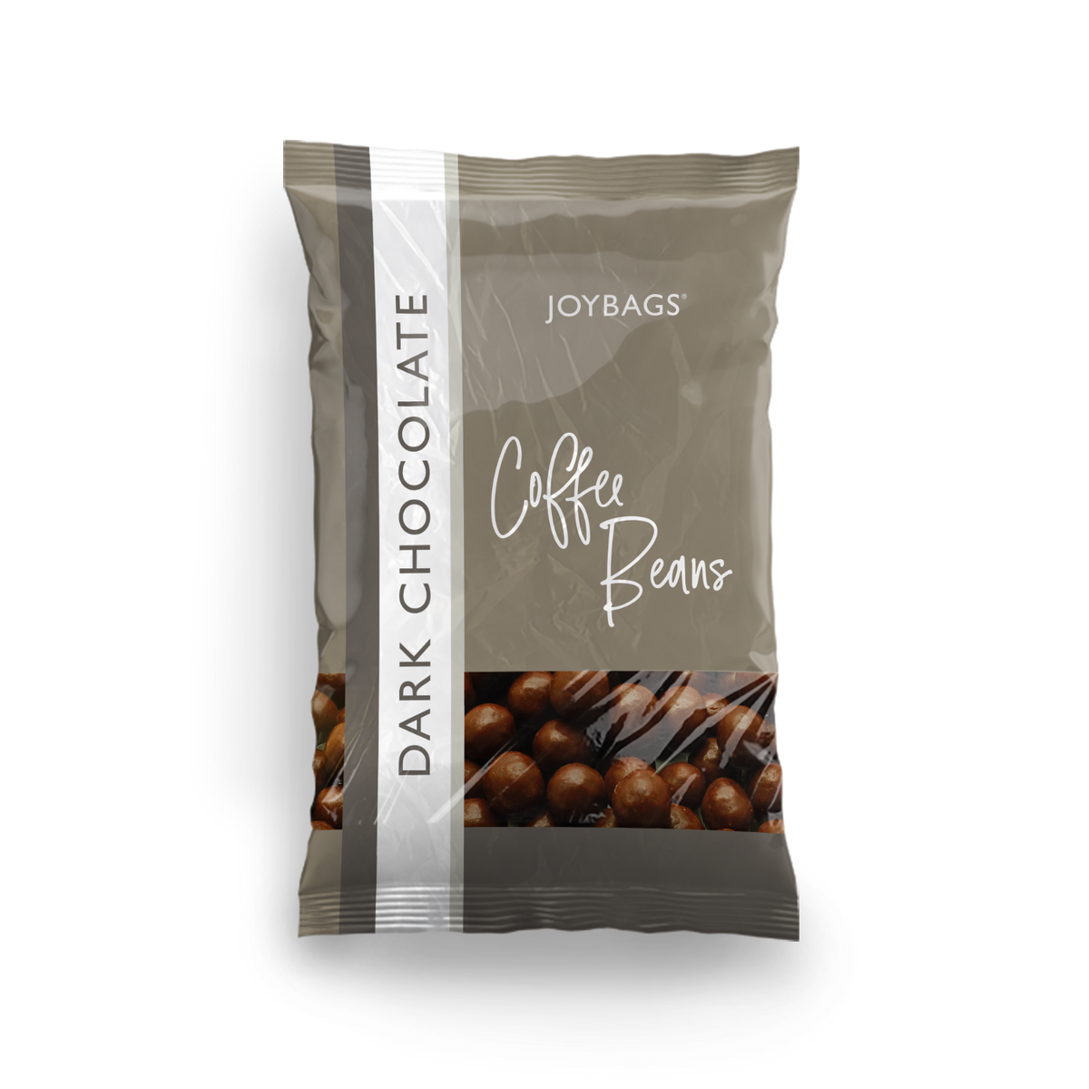 Dark Chocolate Coffee Beans - Bag