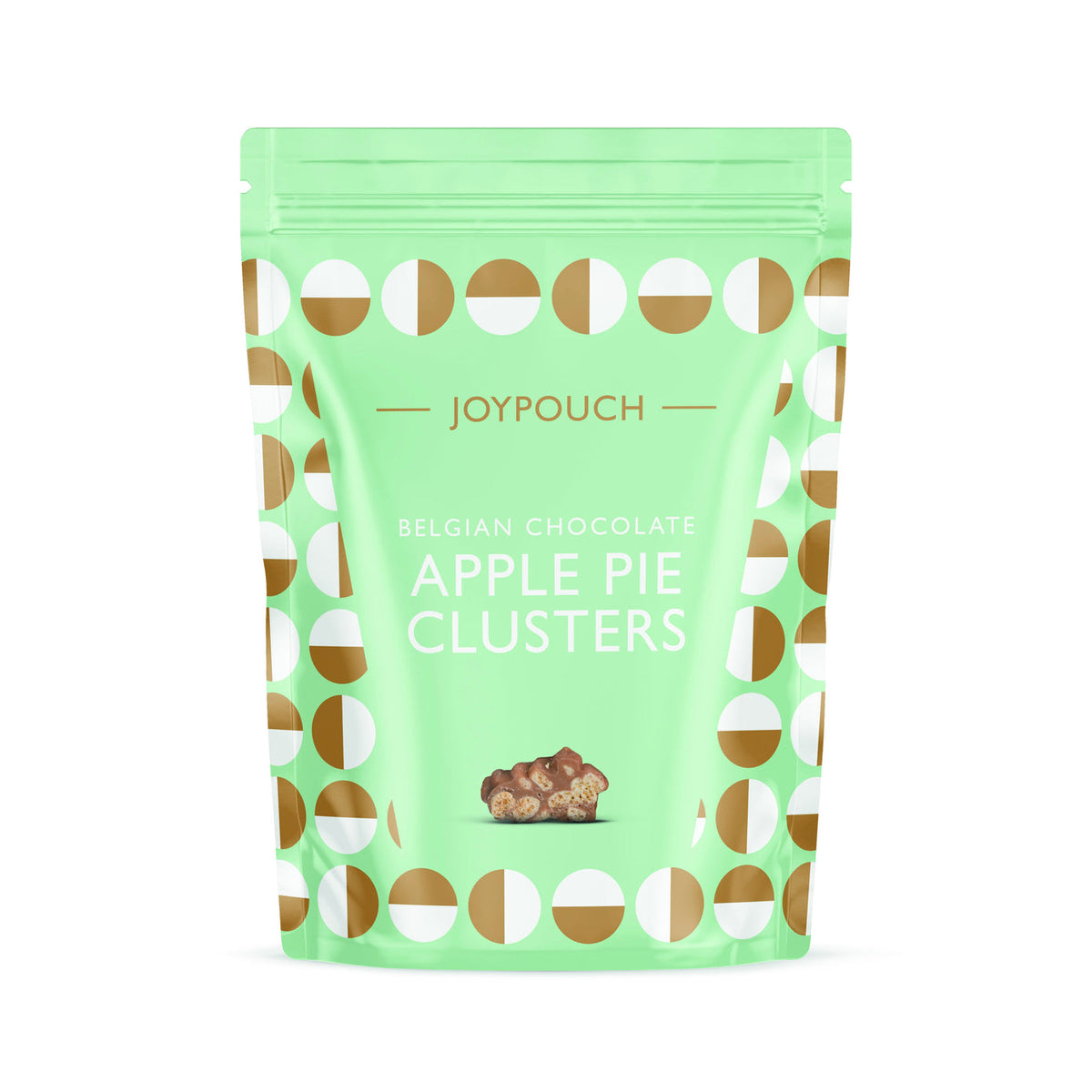Apple Pie Clusters