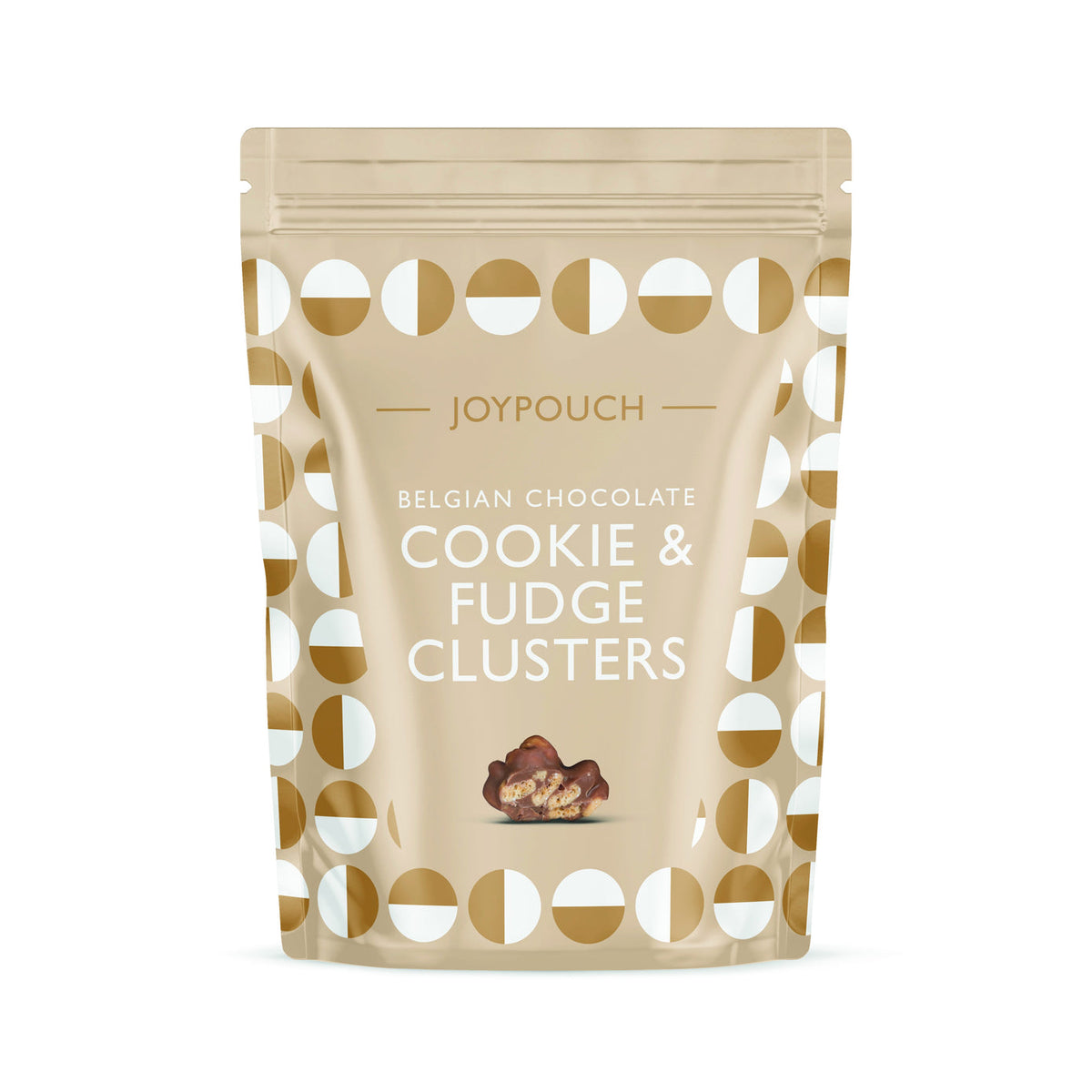 Cookie And Fudge Clusters