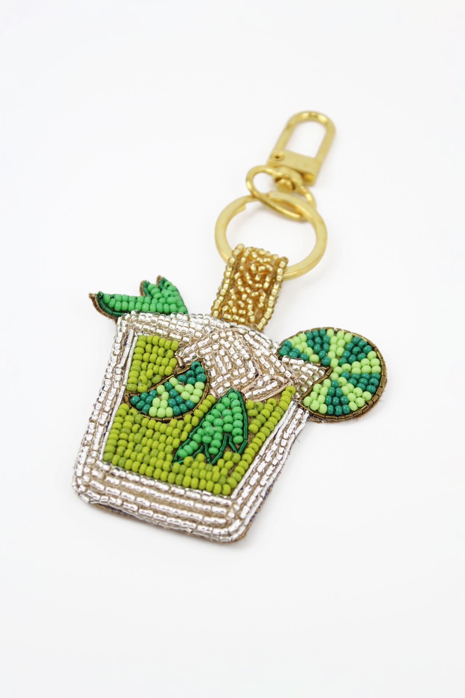 Mojito Keyring