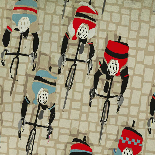 Le Grand Depart - Cycling Poster Print