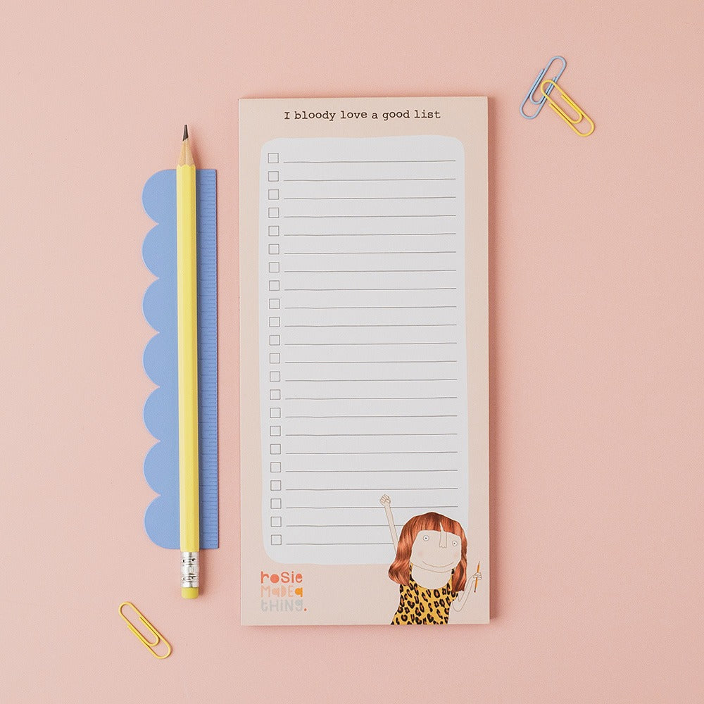 Listy Jot - Good List