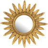 Sunburst Mirrors