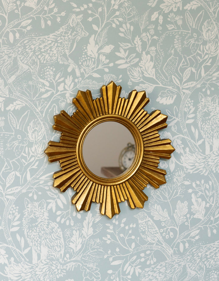 Sunburst Mirrors