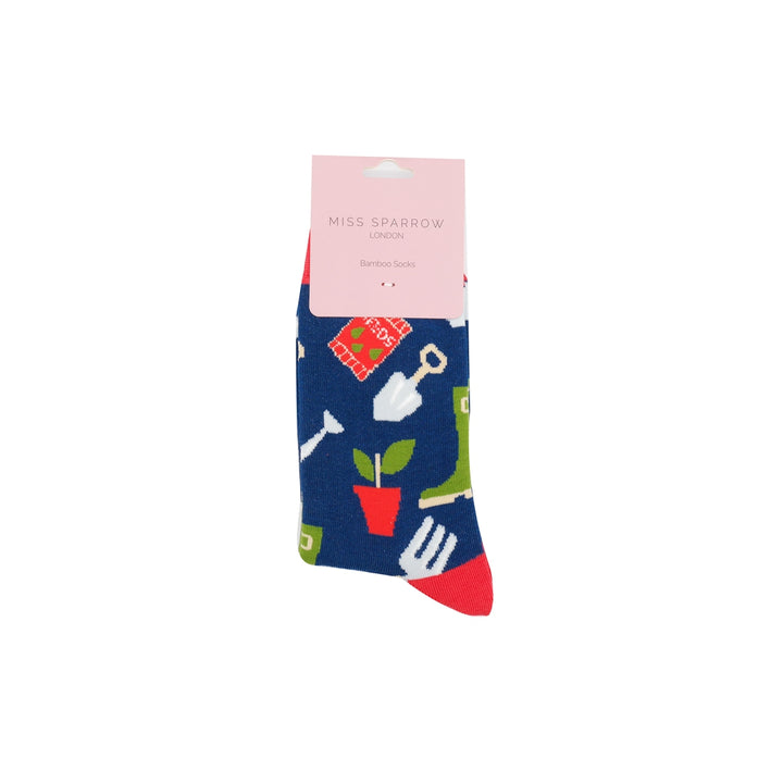 Ladies Bamboo Socks - Gardening Gear