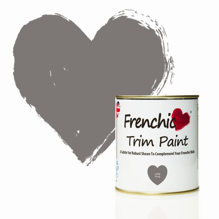 Lady Grey Trim Paint