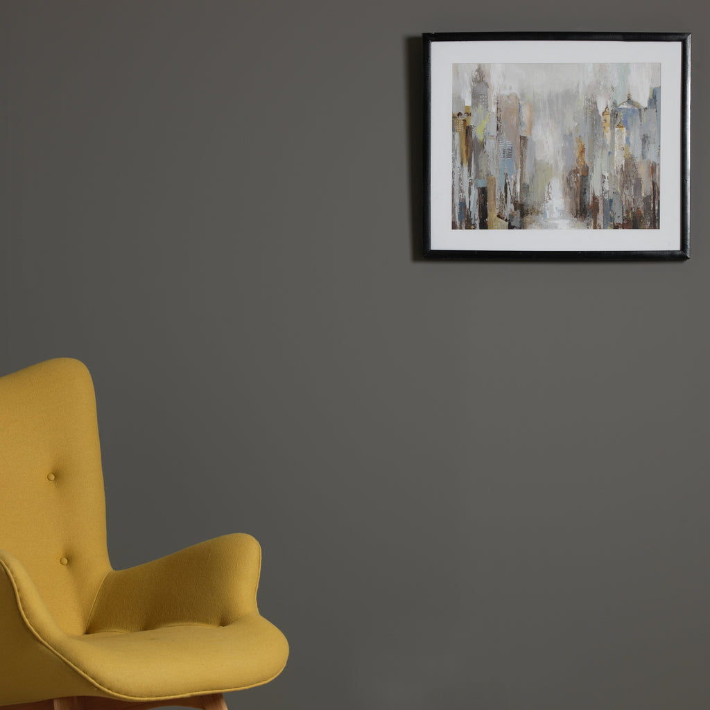 Lady Grey - Peel & Stick Paint Sample