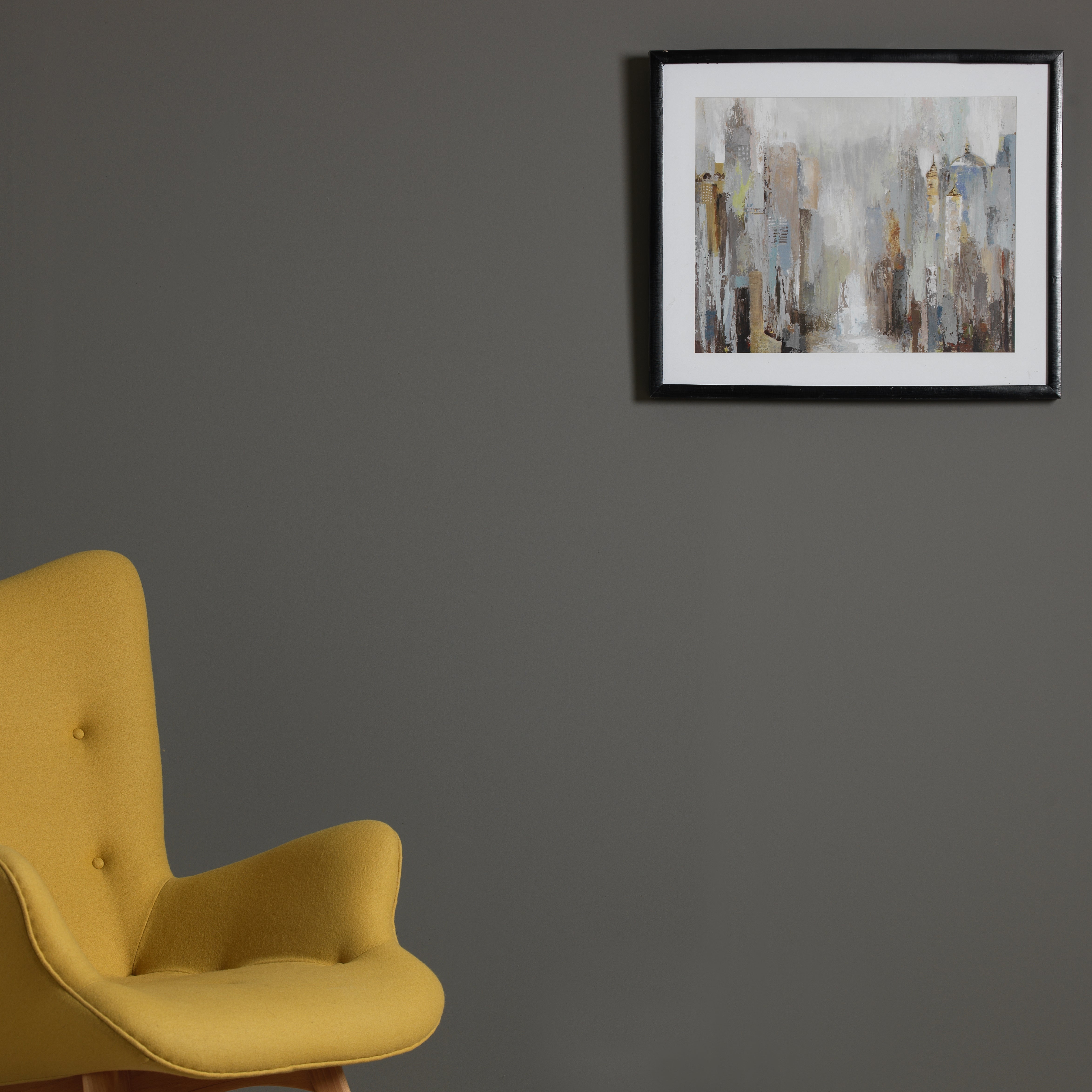 Lady Grey - Peel & Stick Paint Sample
