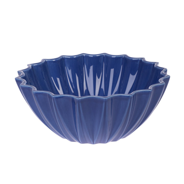 Etoile Bowl - Large Azure