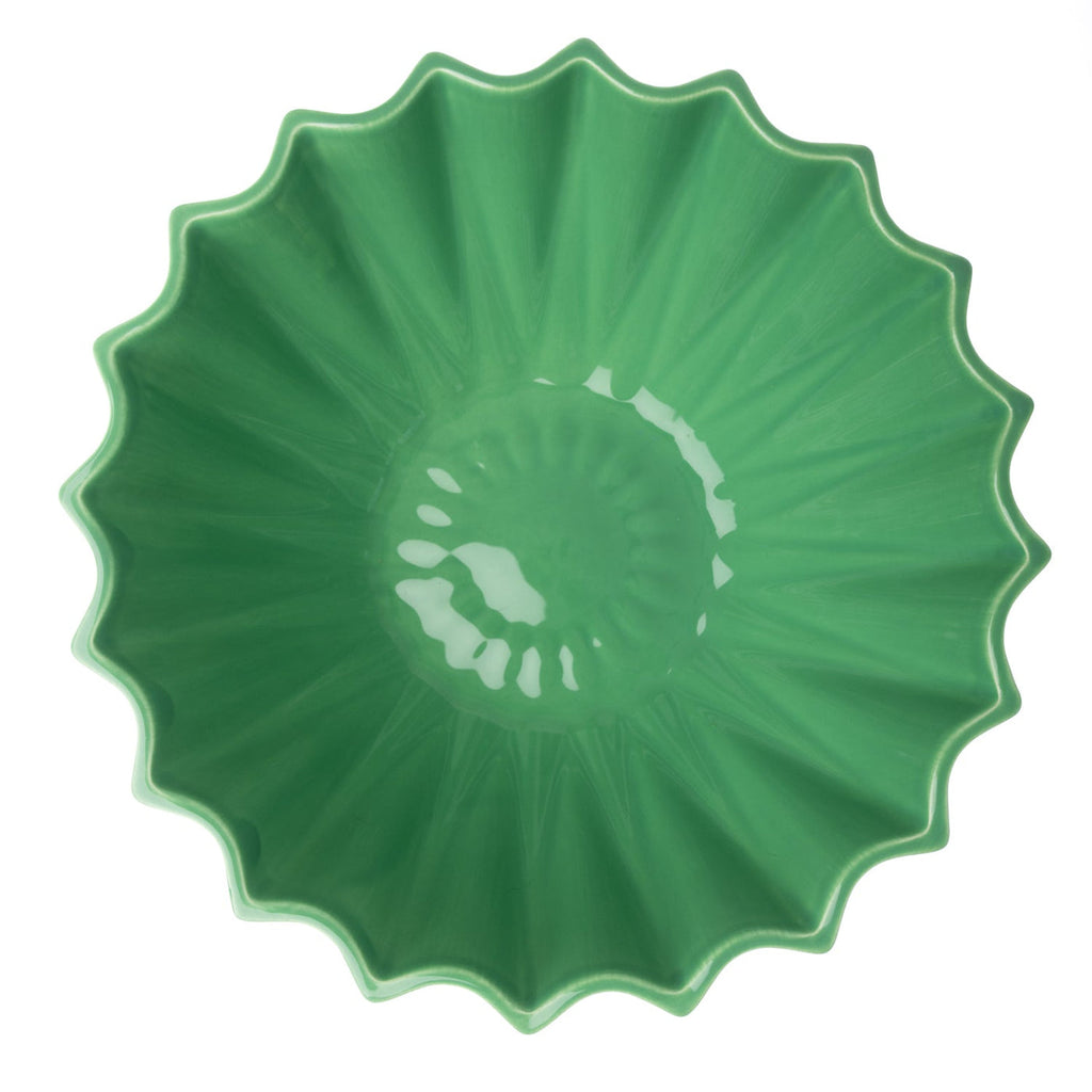 Etoile Bowl - Large Pea