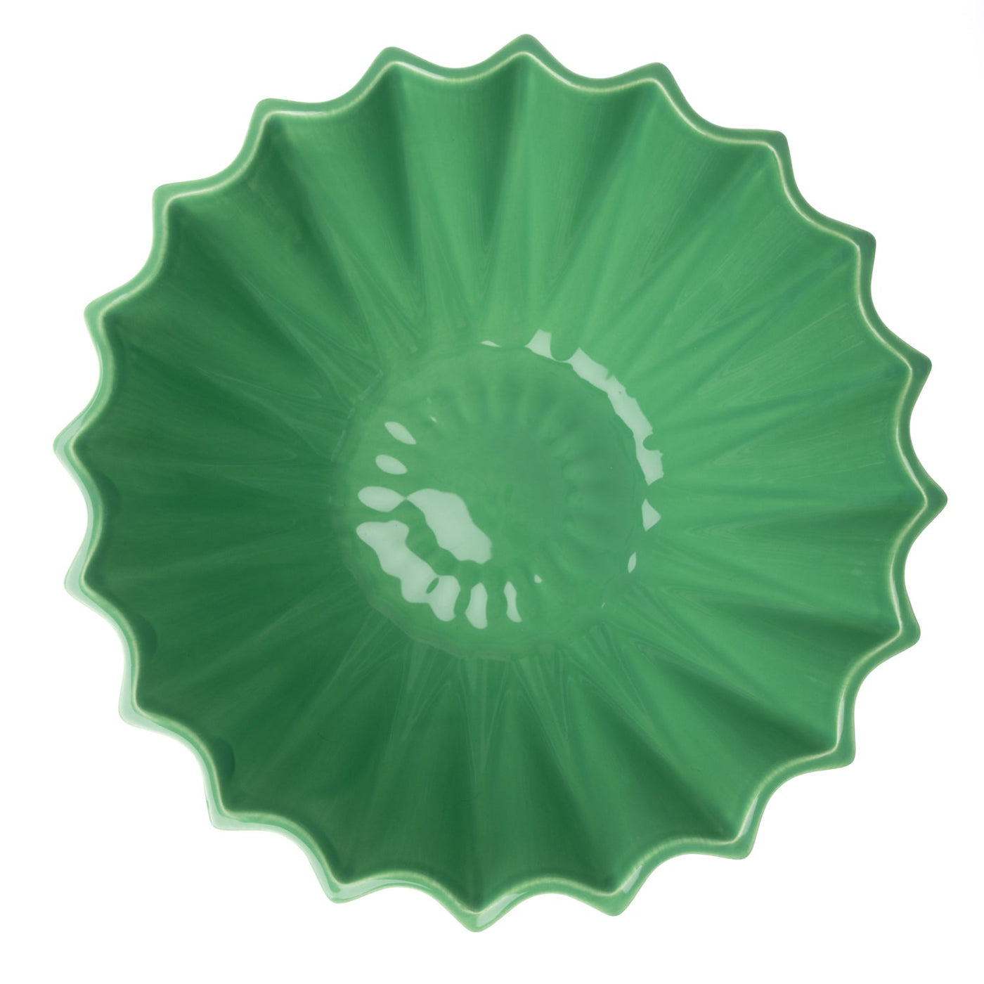 Etoile Bowl - Large Pea