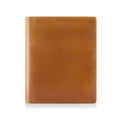 Leather-Lined Passport Wallet Sebastian Mayfair - Tan
