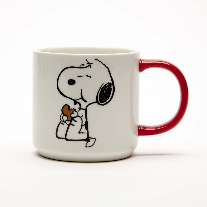 One Cookie Snoopy Mug