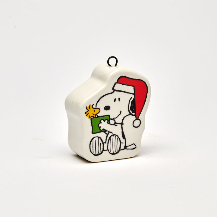 Snoopy Ceramic Decoration  - Gift