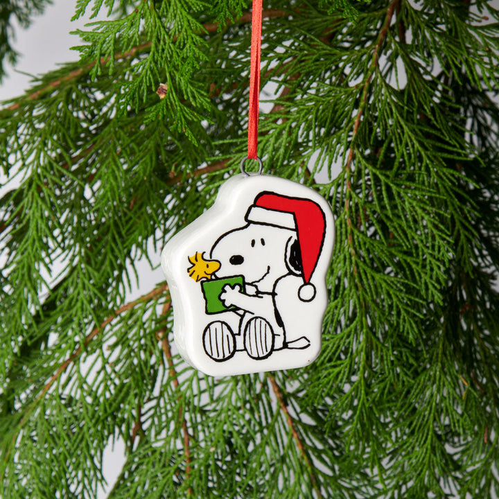 Snoopy Ceramic Decoration  - Gift