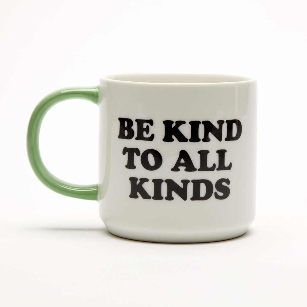 Be Kind Snoopy Mug