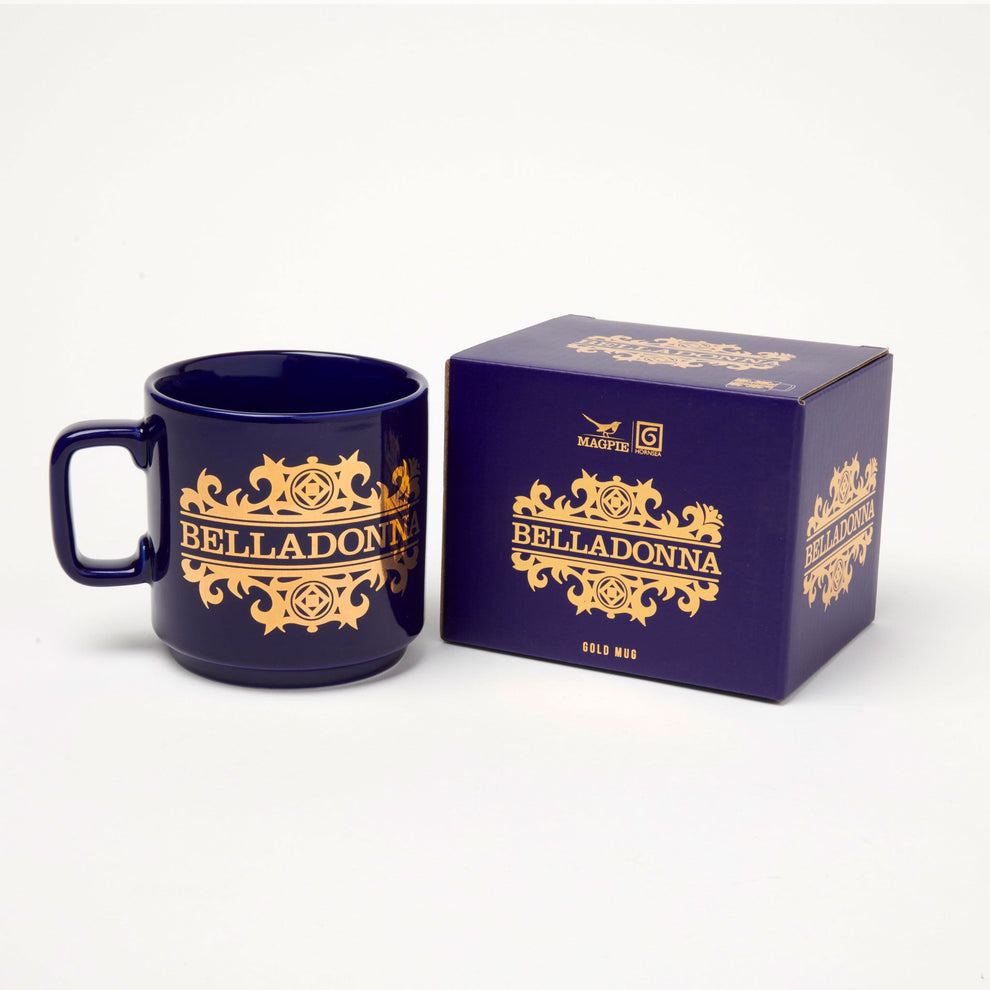 What's Your Poison  Mug - Belladonna