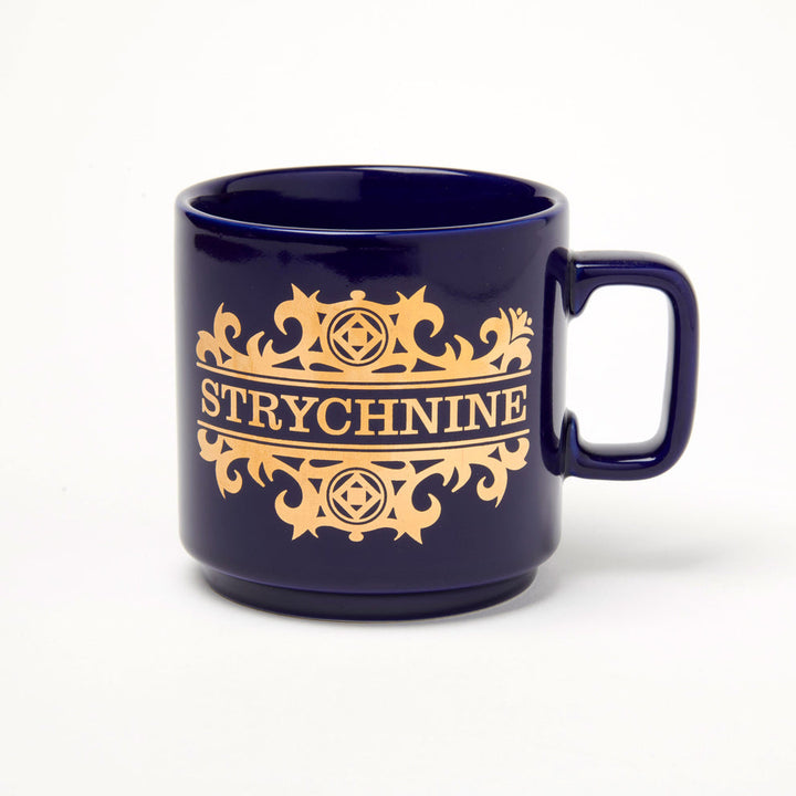 What's Your Poison Mug - Strychnine